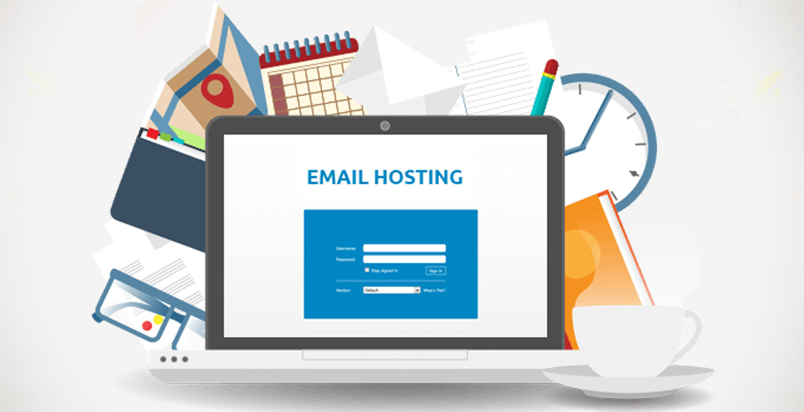 email hosting services