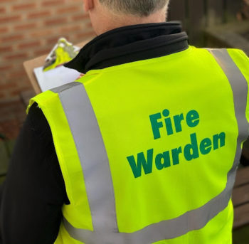 fire warden training