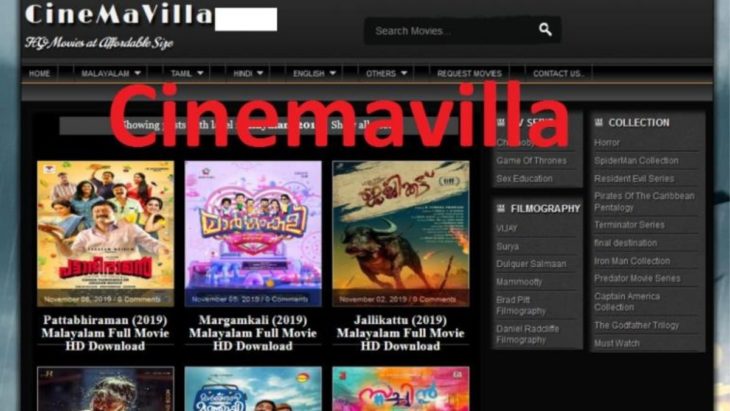 cinemavilla 2022