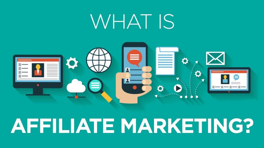 Affiliate Marketing