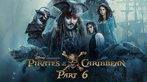 Pirates Of The Caribbean 6