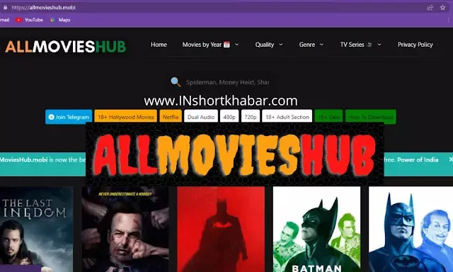 Allmovieshub