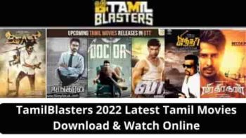 TamilBlasters Buzz
