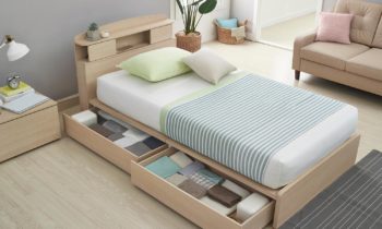 Bed types and categories