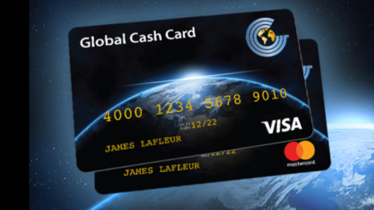 Global Cash Cards
