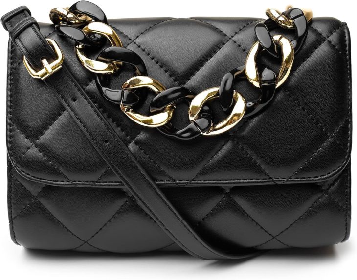 Black Crossbody Bags