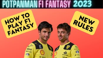 F1 Fantasy