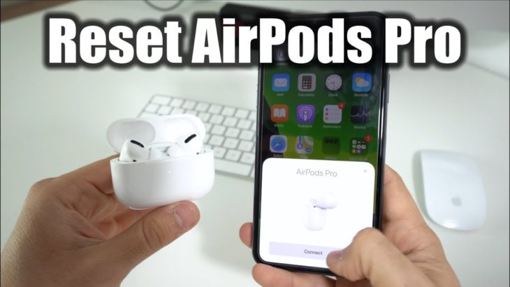 How to Reset AirPods