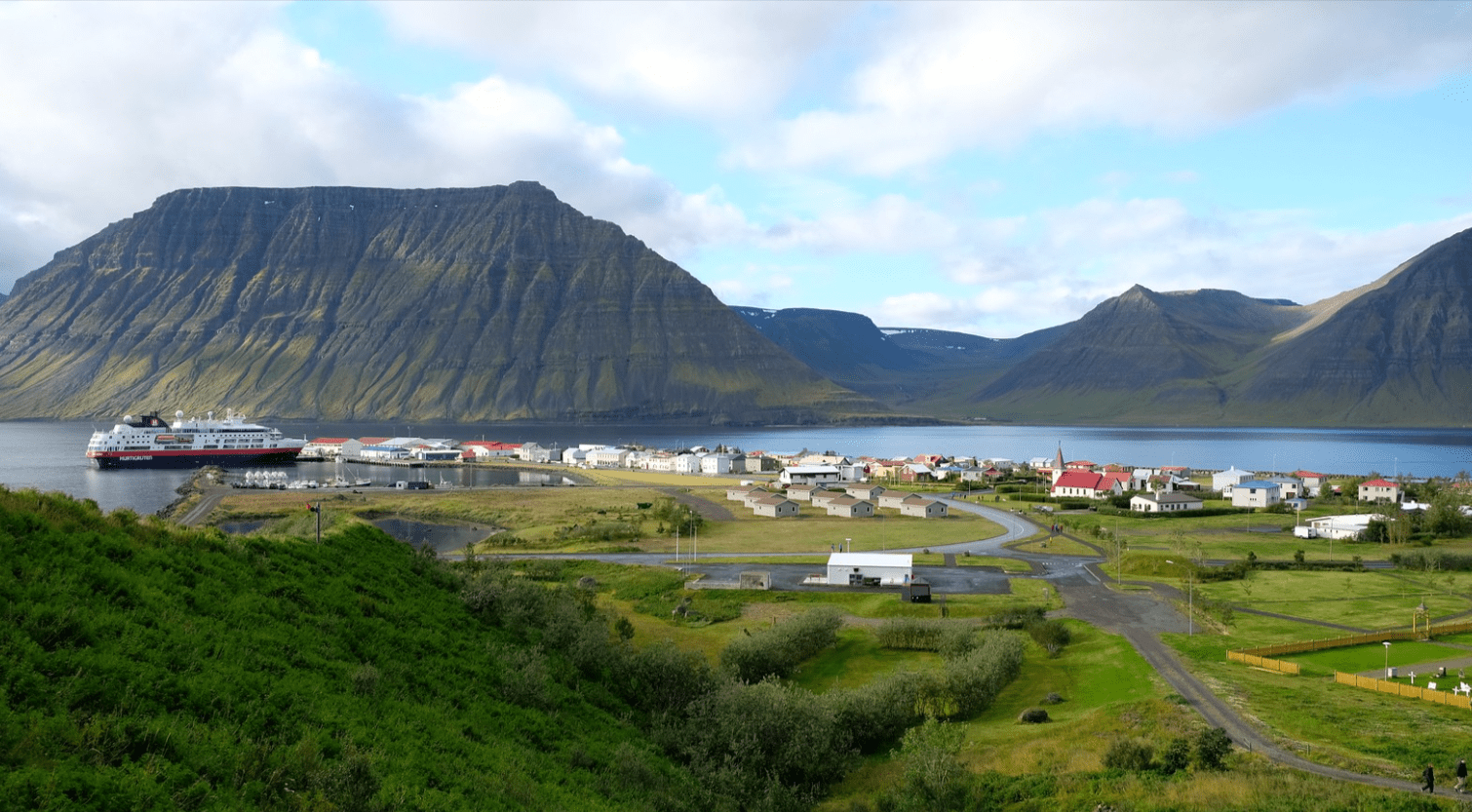 Why Flateyri in the Westfjords is a Digital Nomad’s Dream